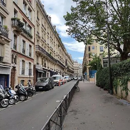 Elegant Centre Paris